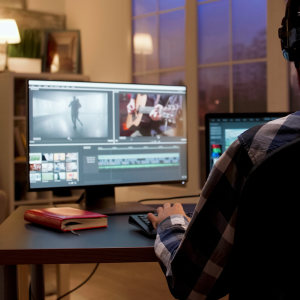 Video Production with Premier Pro