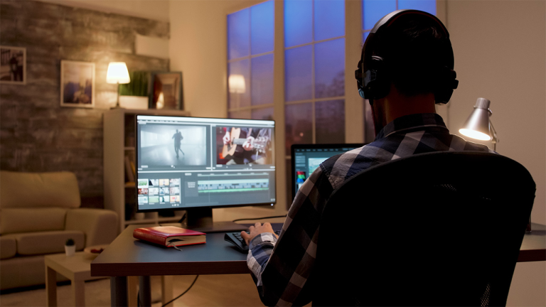 Video Editing with Adobe Premiere Pro